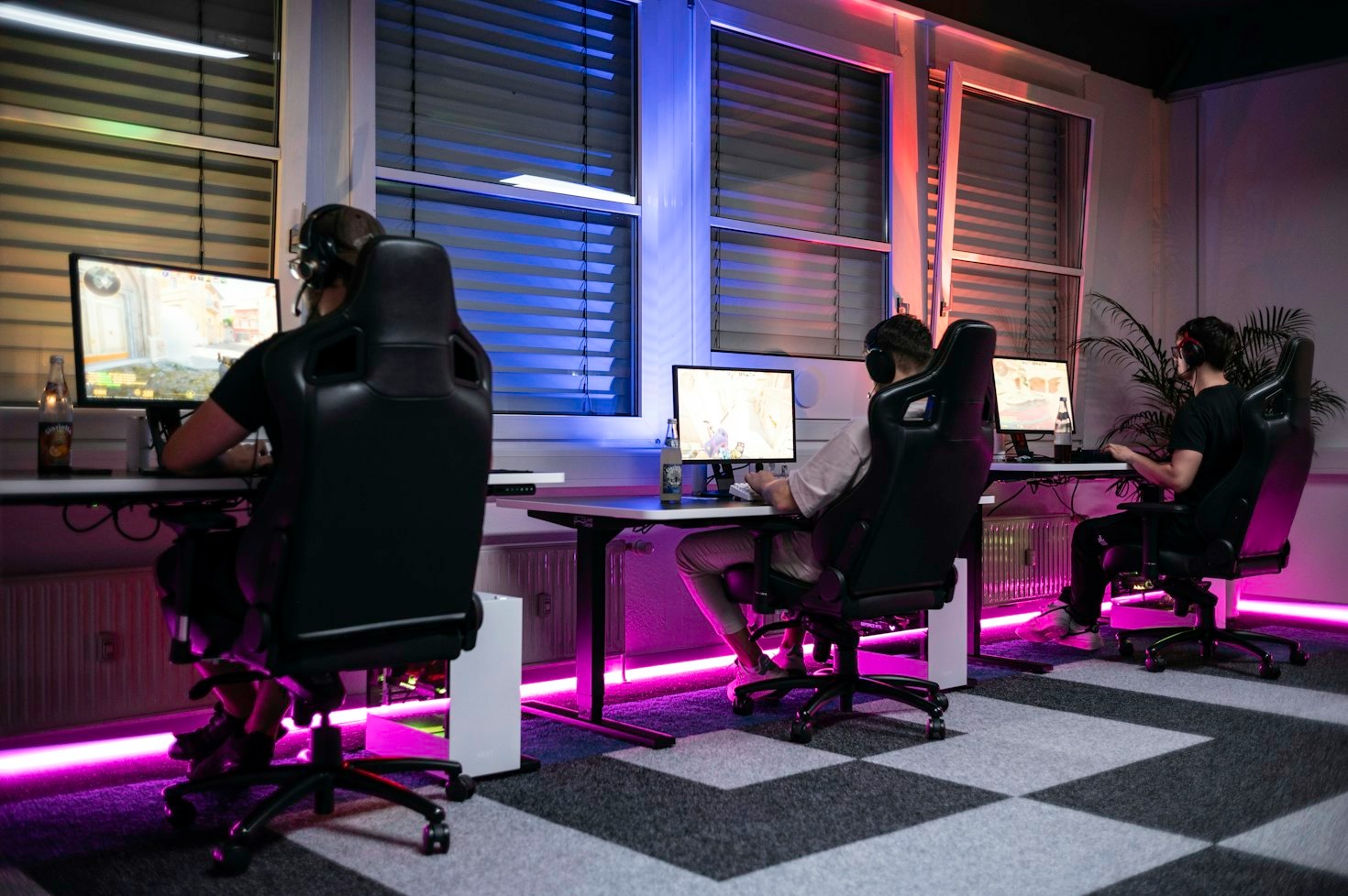 Behind the Soundtrack: Composing Audio for Epic Showdowns